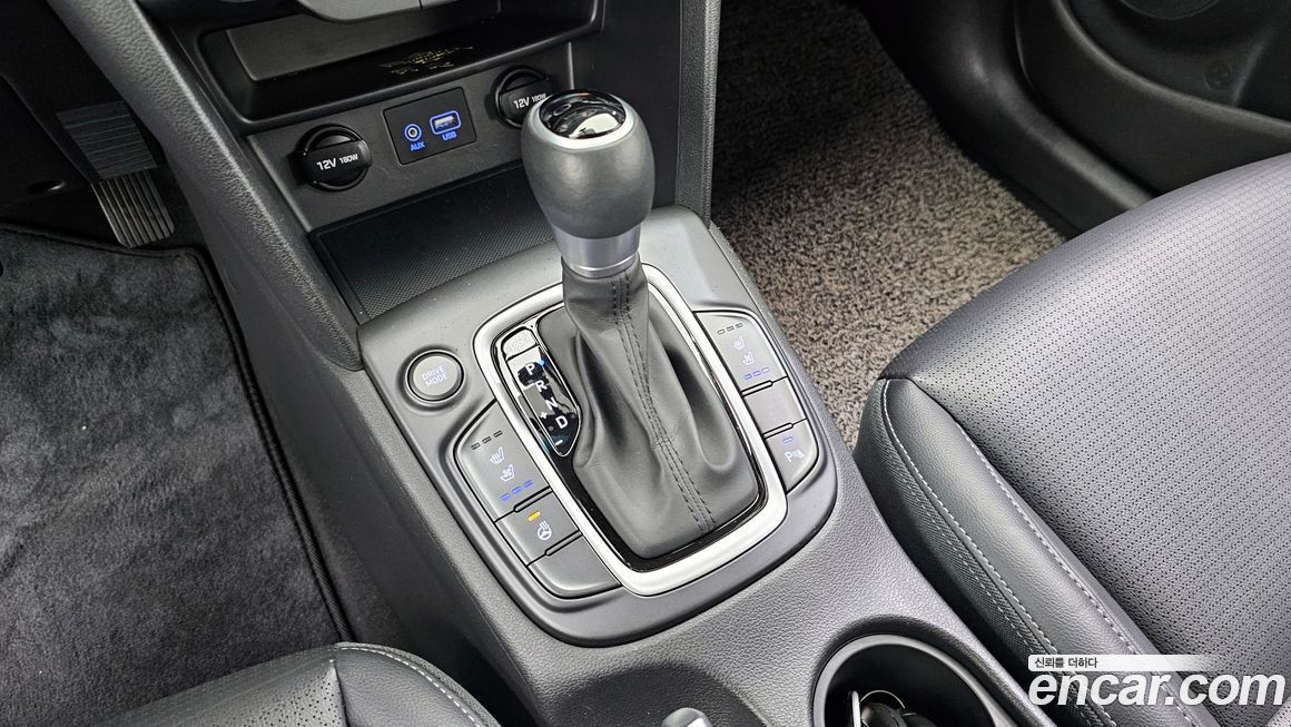 Hyundai Kona 2018
