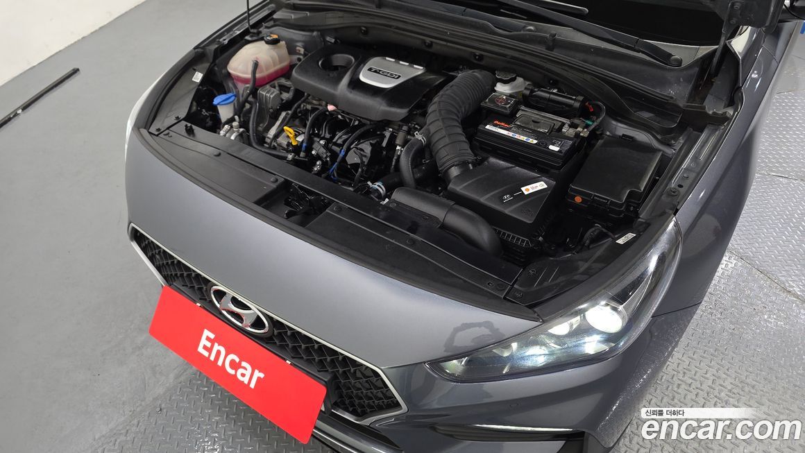 Hyundai i30 2019