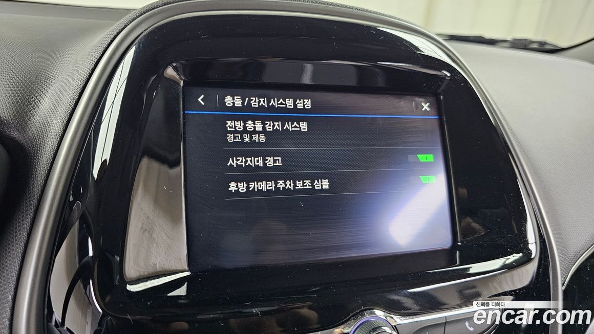 ChevroletGMDaewoo Spark 2022