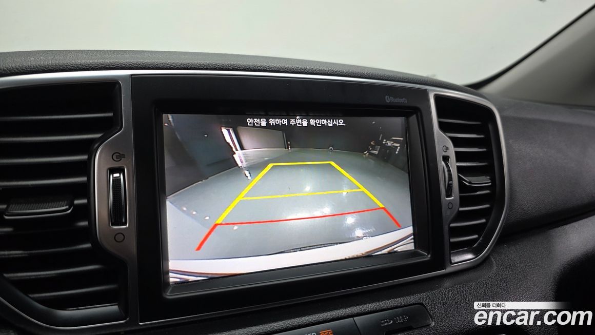 Kia Sportage 2018