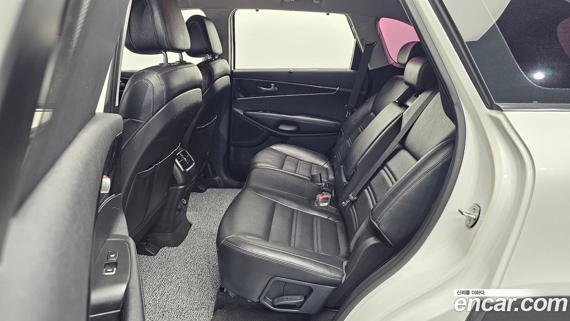 Kia Sorento 2015