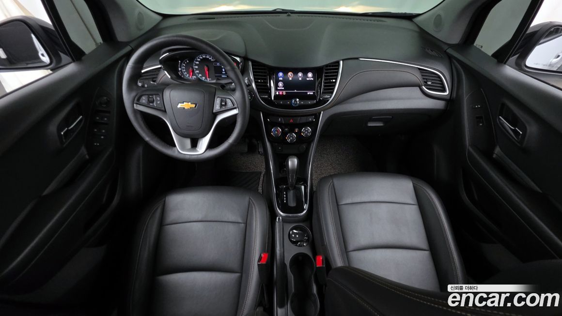 ChevroletGMDaewoo Trax 2021
