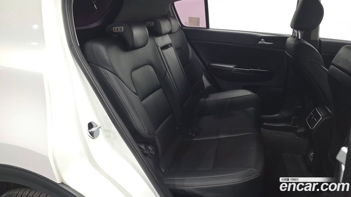 Kia Sportage 2018