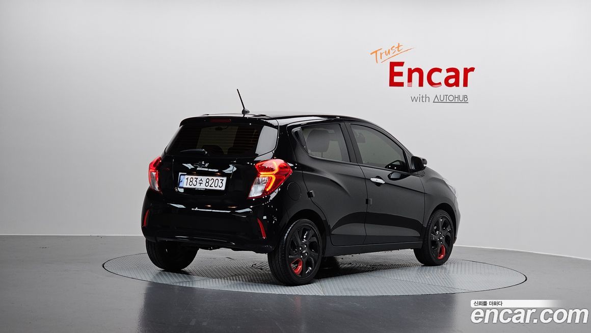 ChevroletGMDaewoo Spark 2022