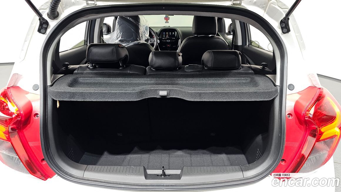 ChevroletGMDaewoo Spark 2022