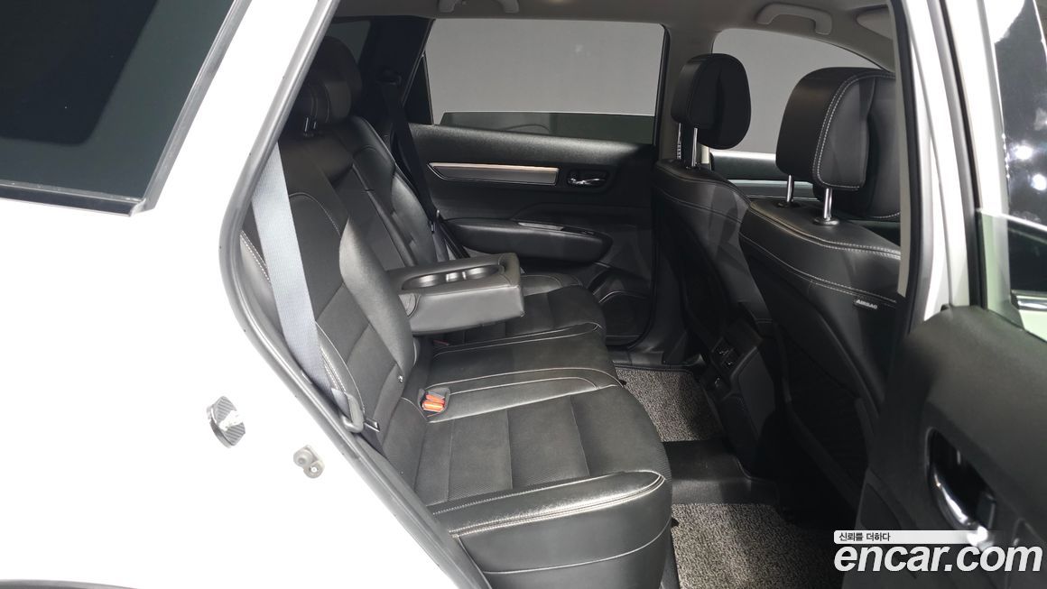 Renault-KoreaSamsung QM6 2019