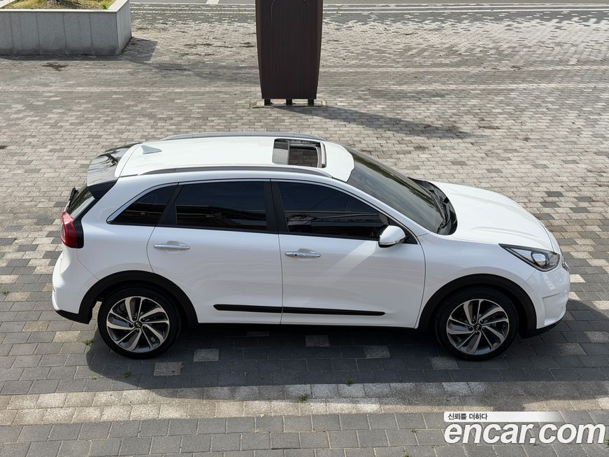Kia Niro 2017