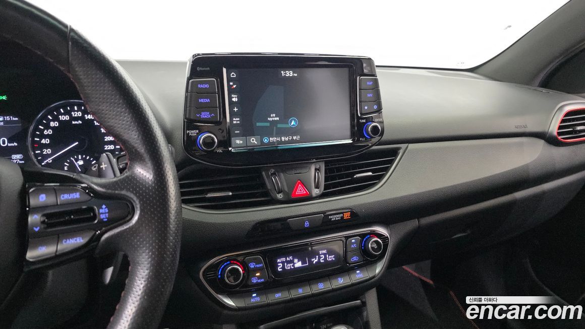 Hyundai i30 2019
