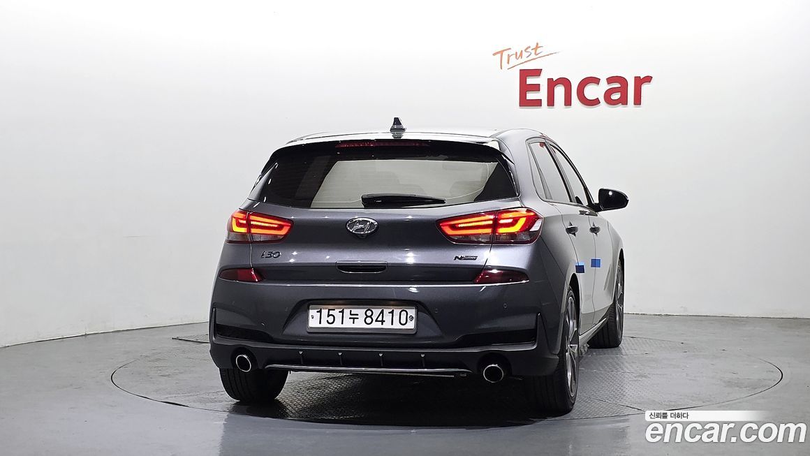 Hyundai i30 2019