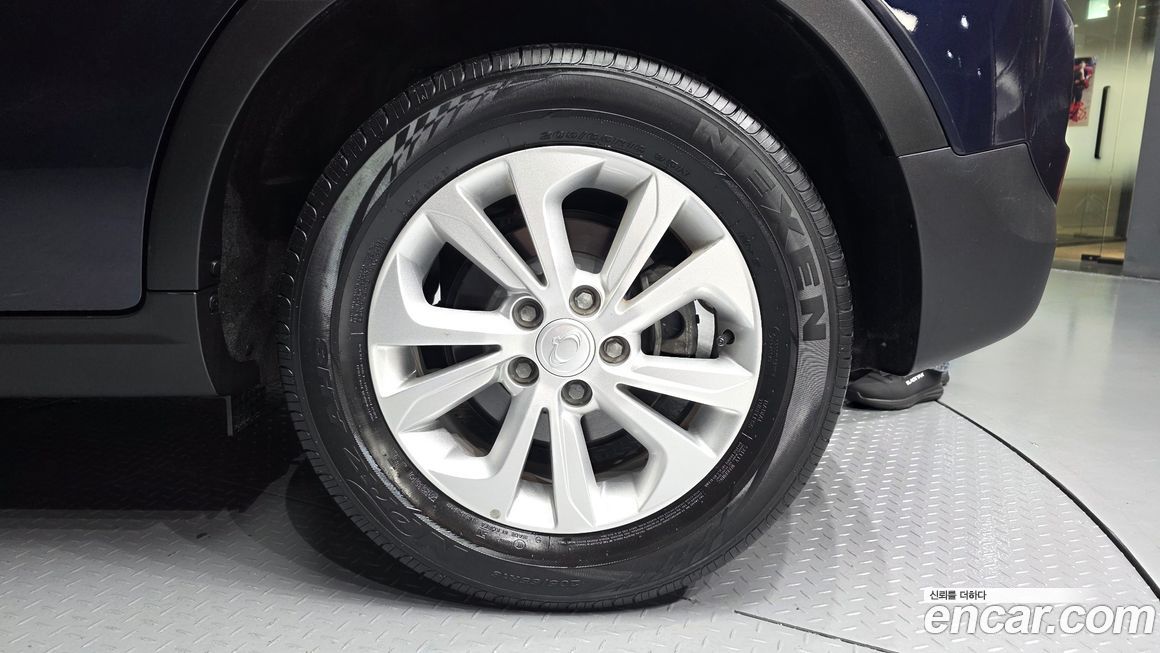 KG_Mobility_Ssangyong TIBOLI 2021