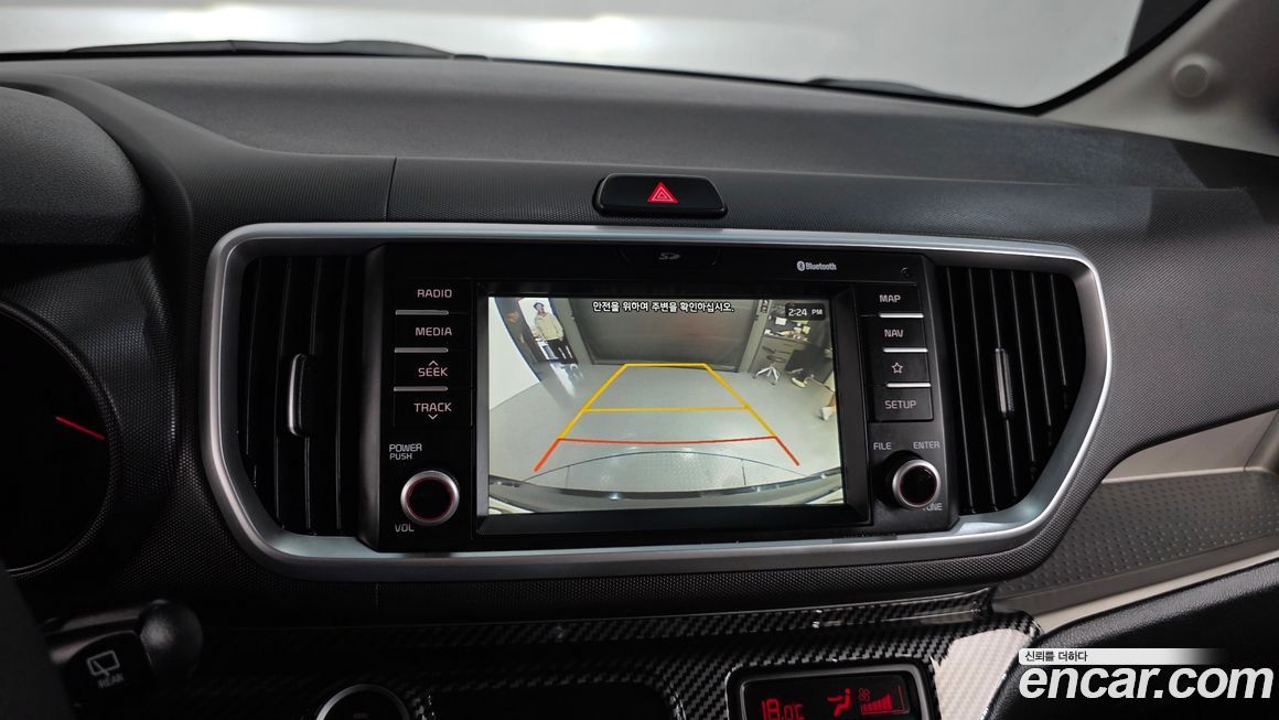 Kia RAY 2019