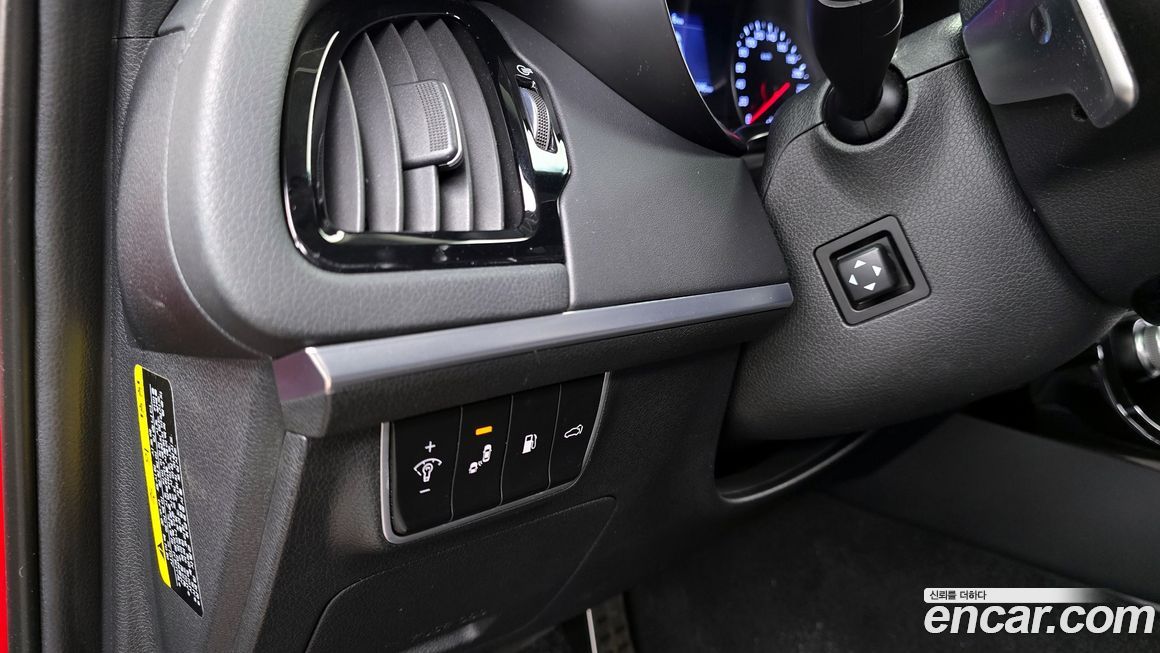 Kia Stinger 2018