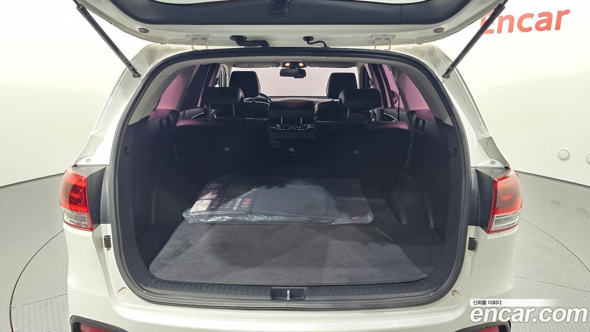 Kia Sorento 2015