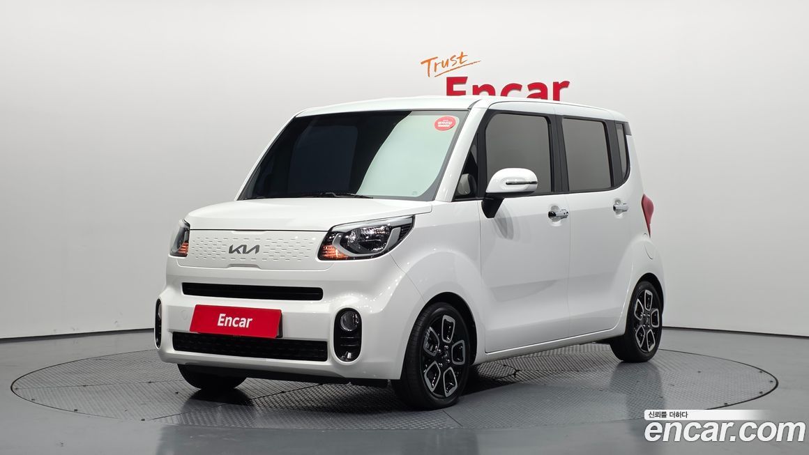 Kia RAY 2022