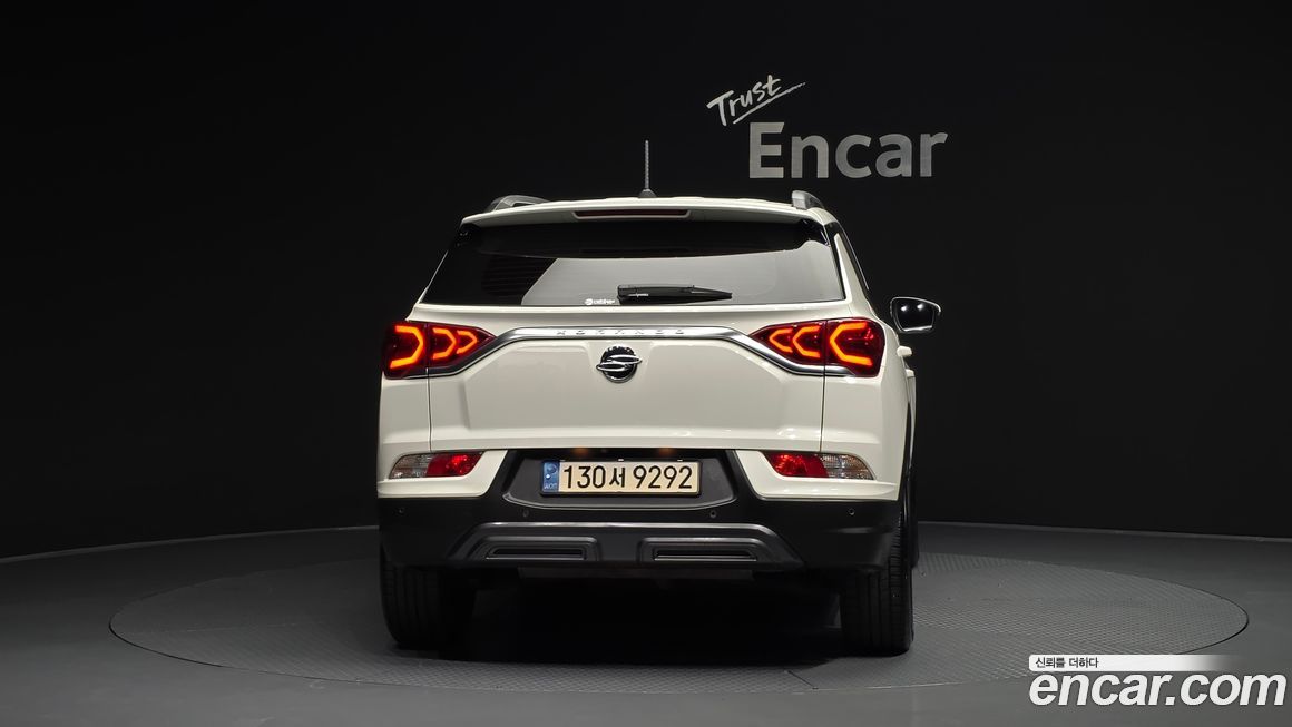 KG_Mobility_Ssangyong KORANDO 2022