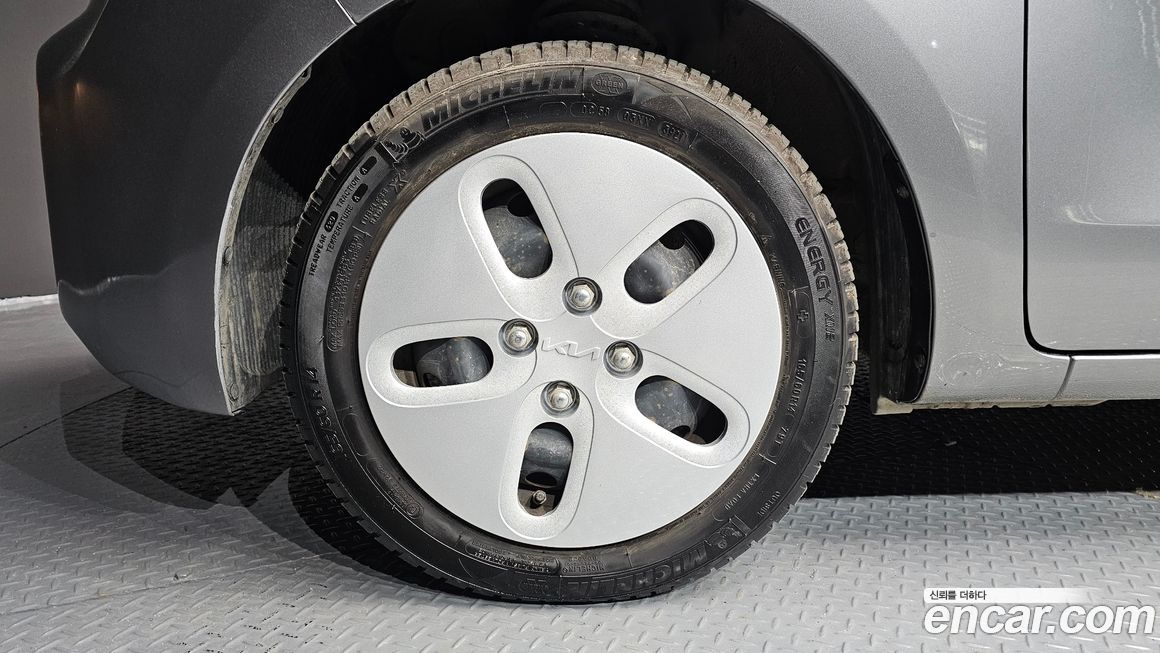 Kia RAY 2022