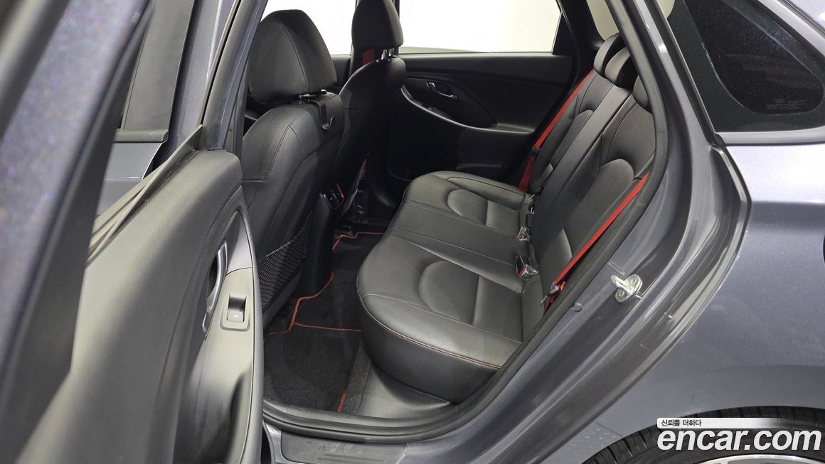 Hyundai i30 2019