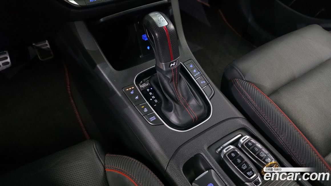 Hyundai i30 2019