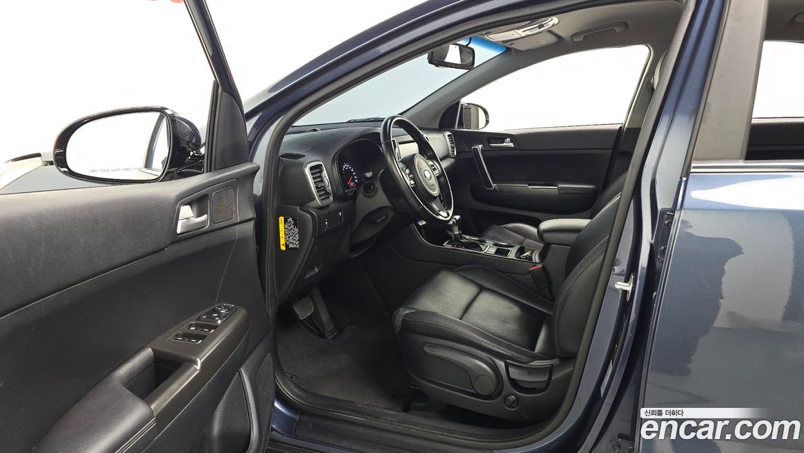 Kia Sportage 2017