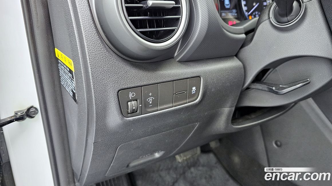 Hyundai Kona 2018