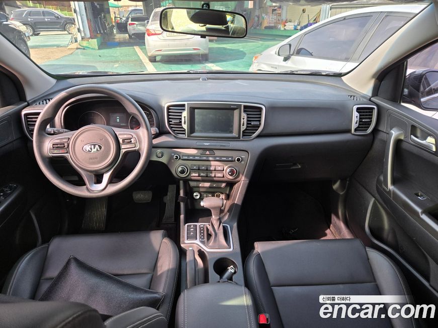Kia Sportage 2016