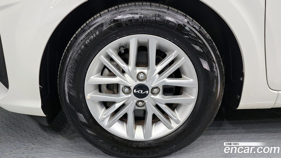 Kia morning 2022