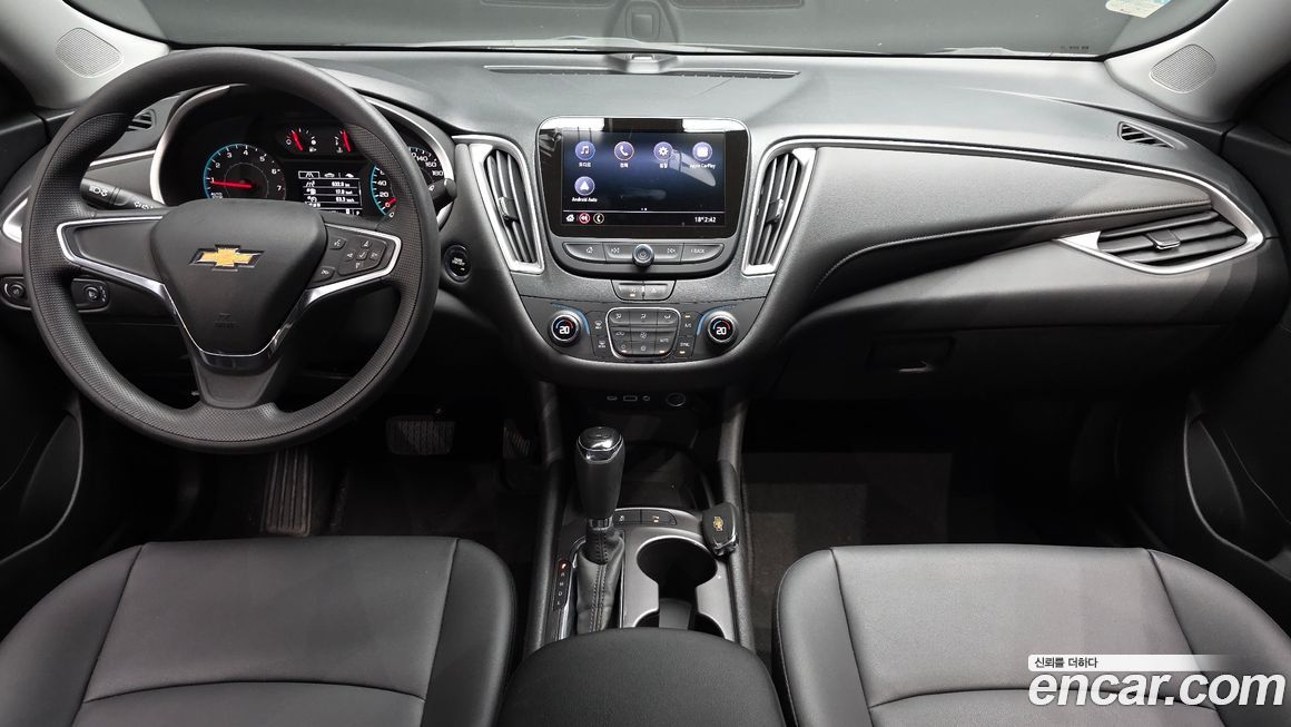 ChevroletGMDaewoo Malibu 2020