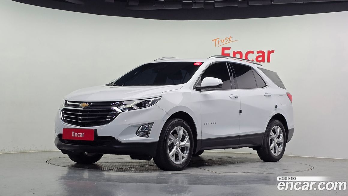 ChevroletGMDaewoo Equinox 2020