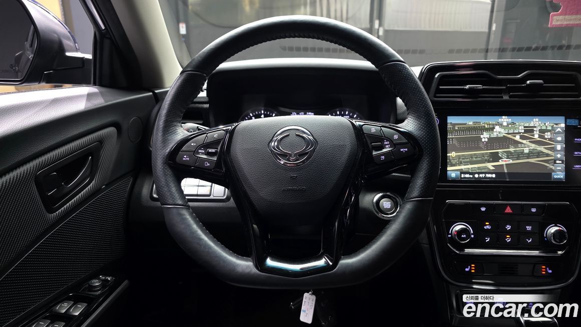 KG_Mobility_Ssangyong TIBOLI 2021