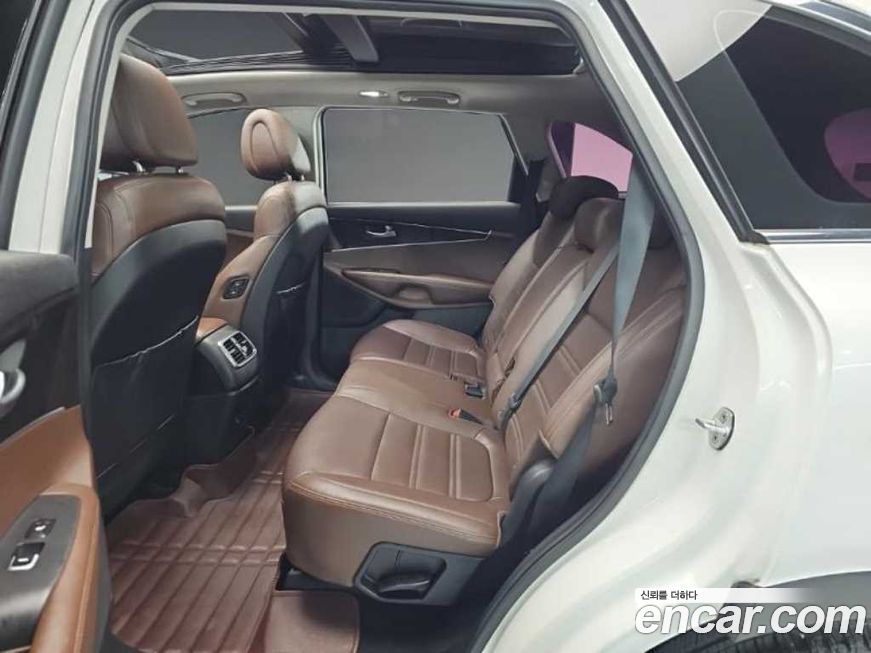 Kia Sorento 2016