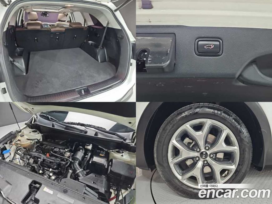 Kia Sorento 2016