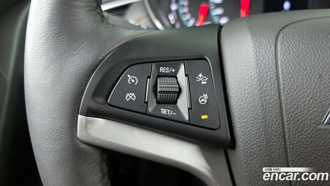 ChevroletGMDaewoo Trax 2021