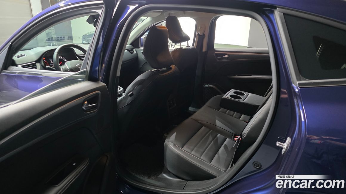 Renault-KoreaSamsung XM3 2020