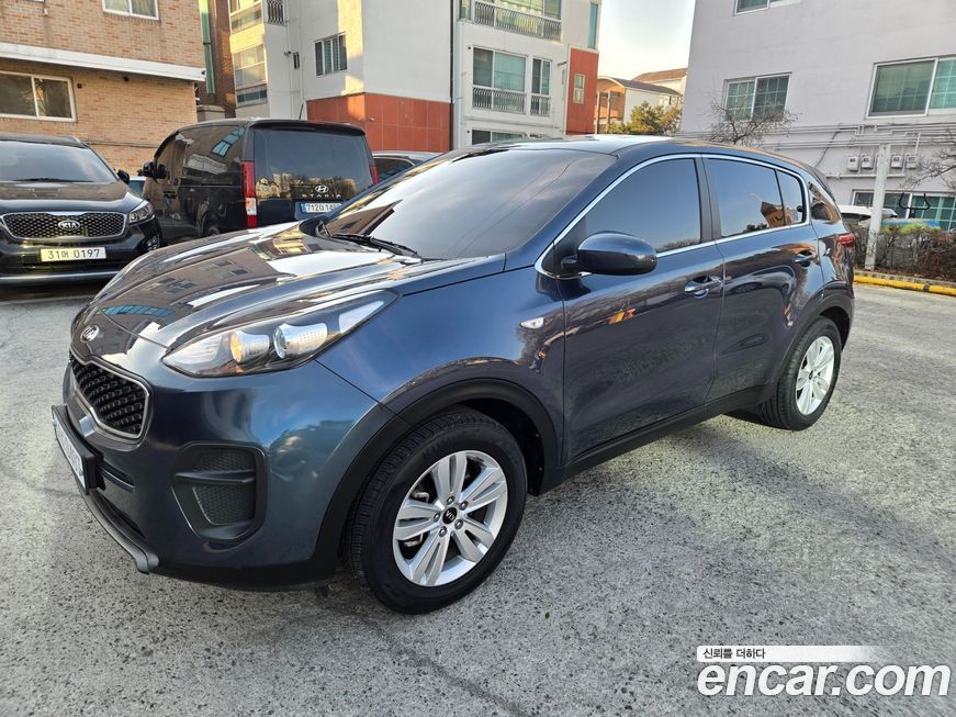 Kia Sportage 2016