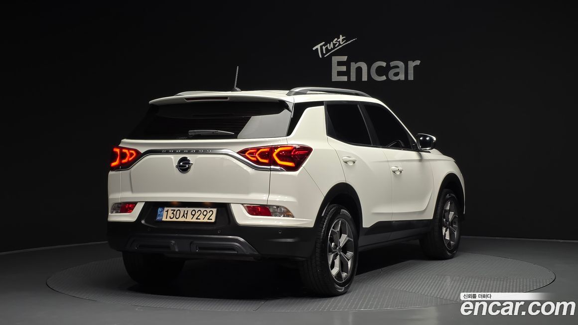 KG_Mobility_Ssangyong KORANDO 2022