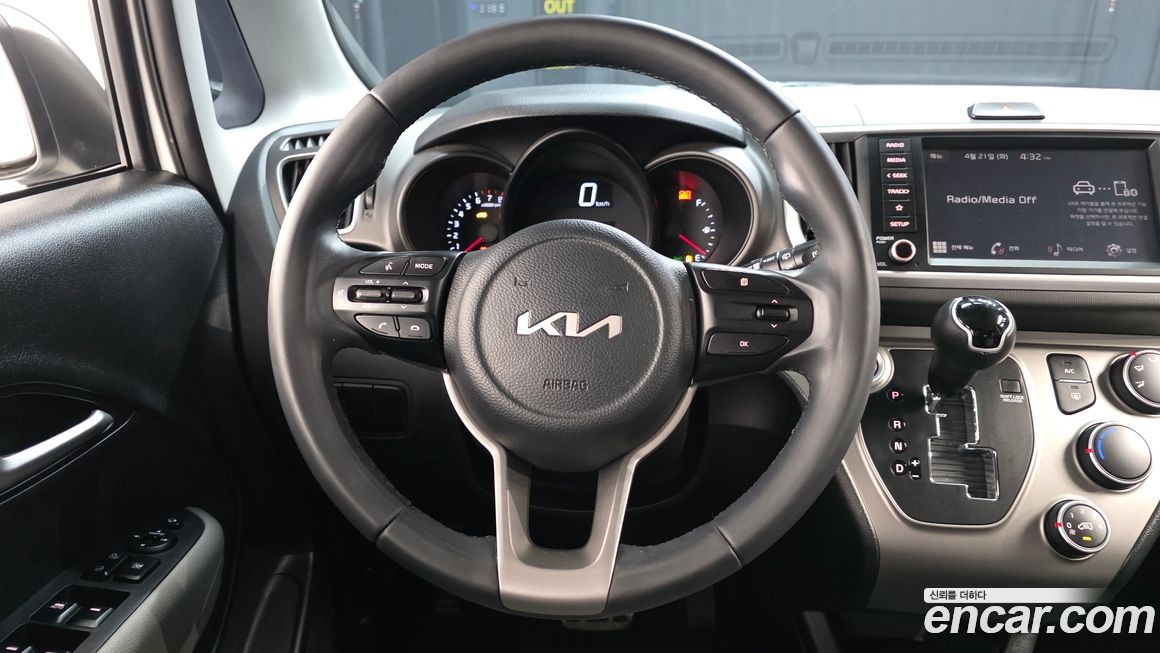 Kia RAY 2022