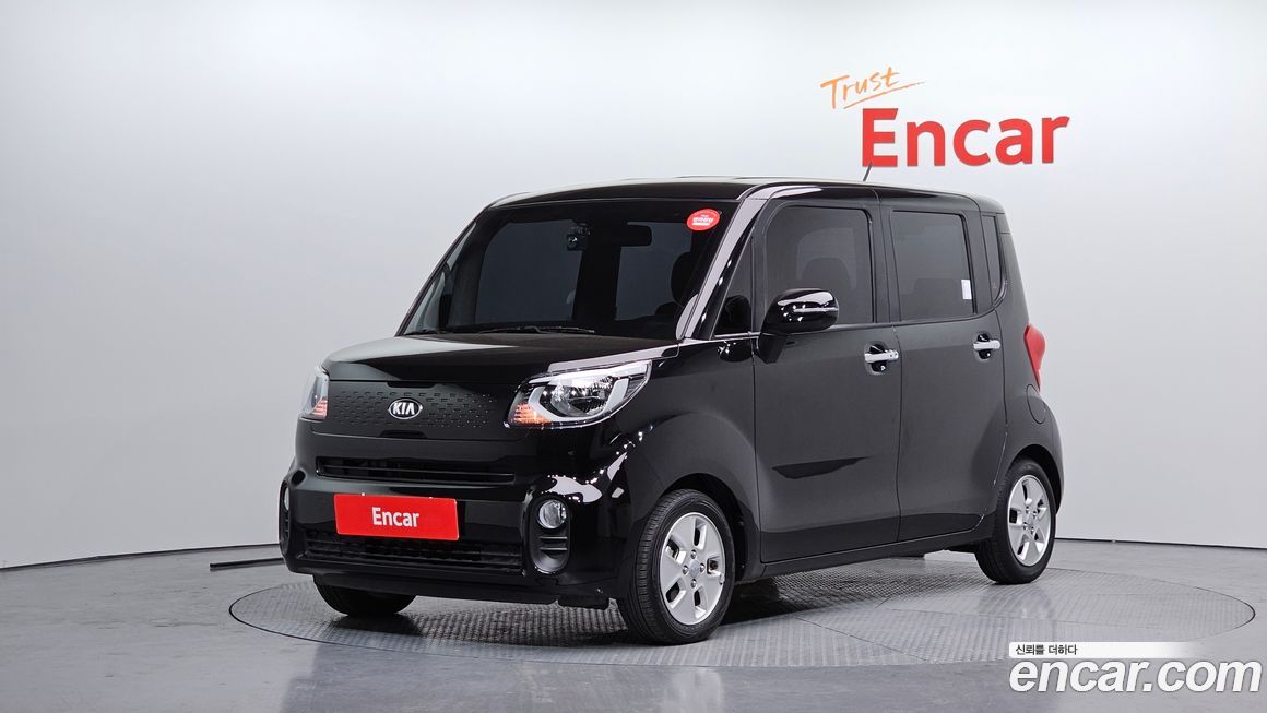 Kia RAY 2021