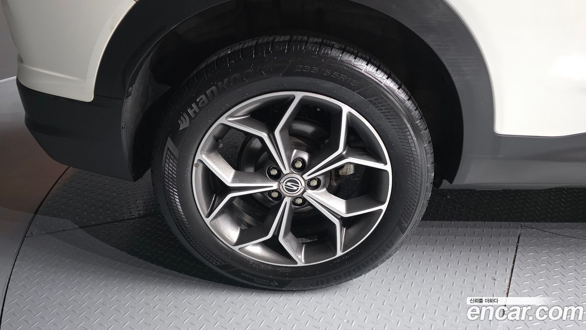 KG_Mobility_Ssangyong KORANDO 2022