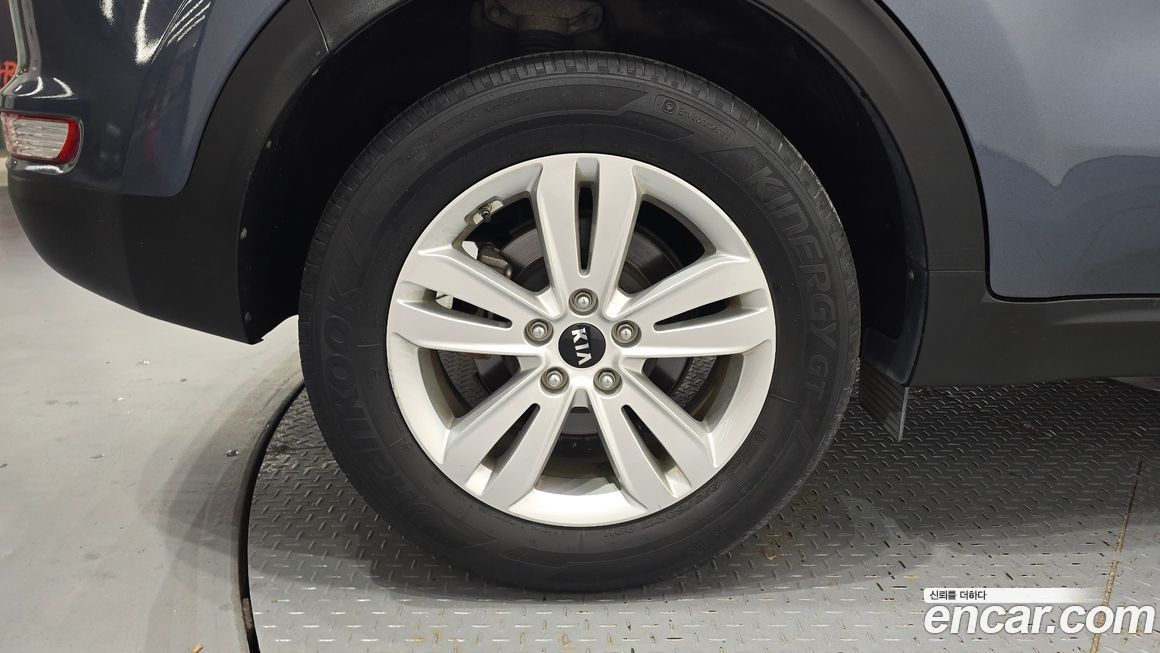 Kia Sportage 2017