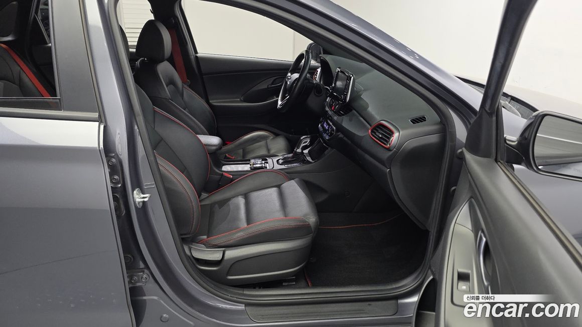 Hyundai i30 2019