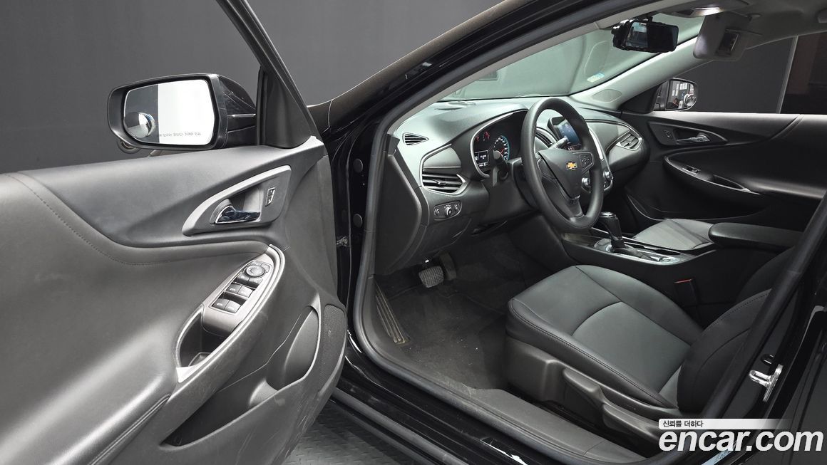 ChevroletGMDaewoo Malibu 2020