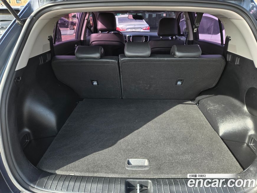 Kia Sportage 2016