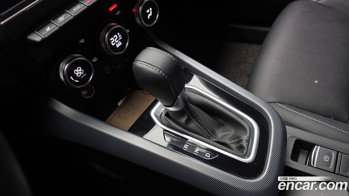 Renault-KoreaSamsung XM3 2020