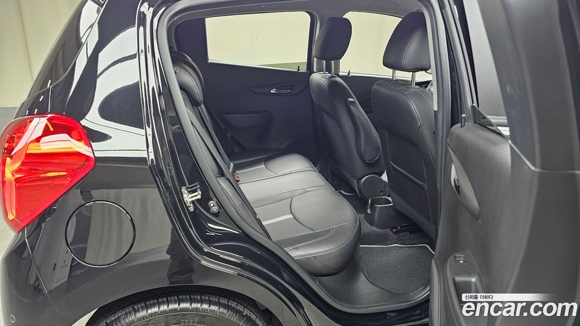 ChevroletGMDaewoo Spark 2022