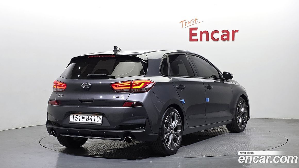 Hyundai i30 2019