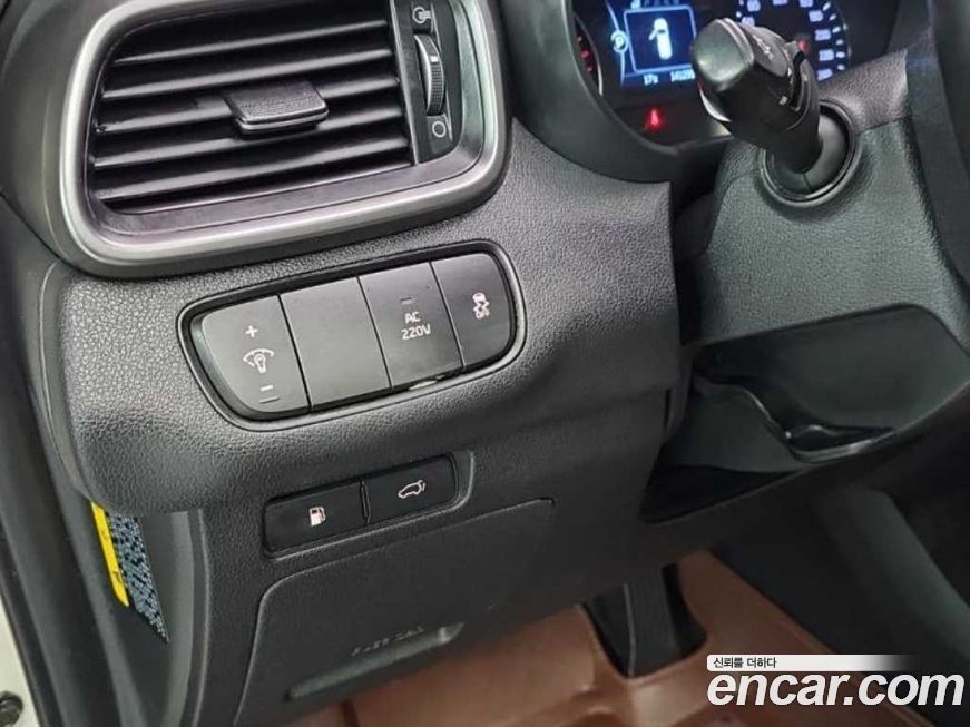 Kia Sorento 2016