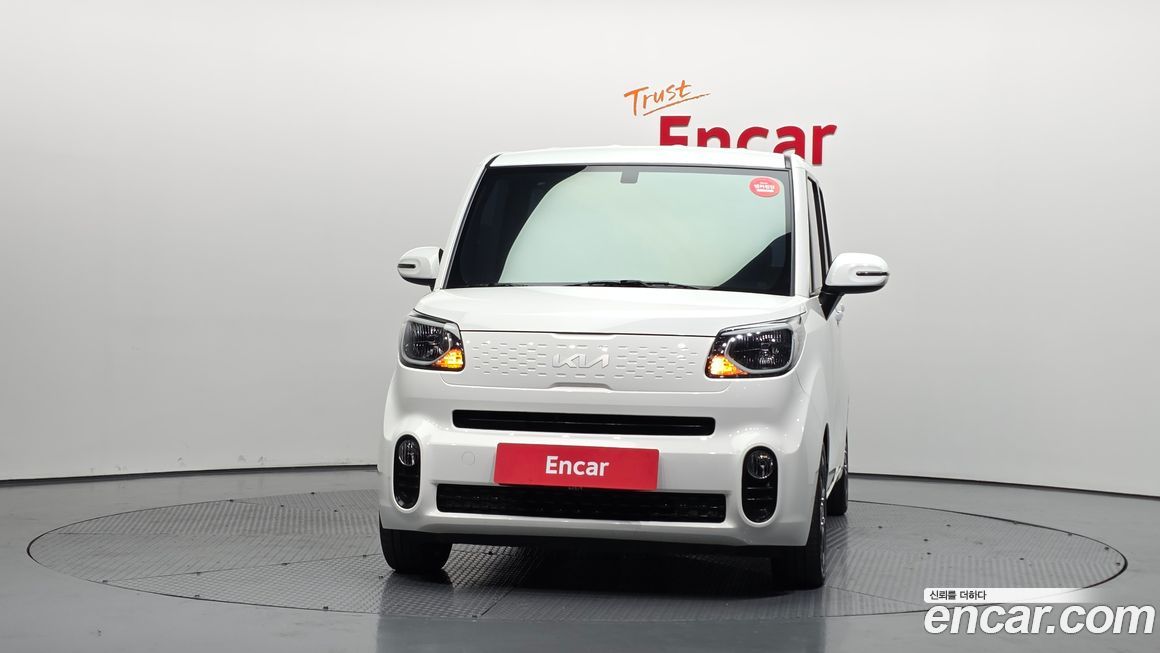 Kia RAY 2022