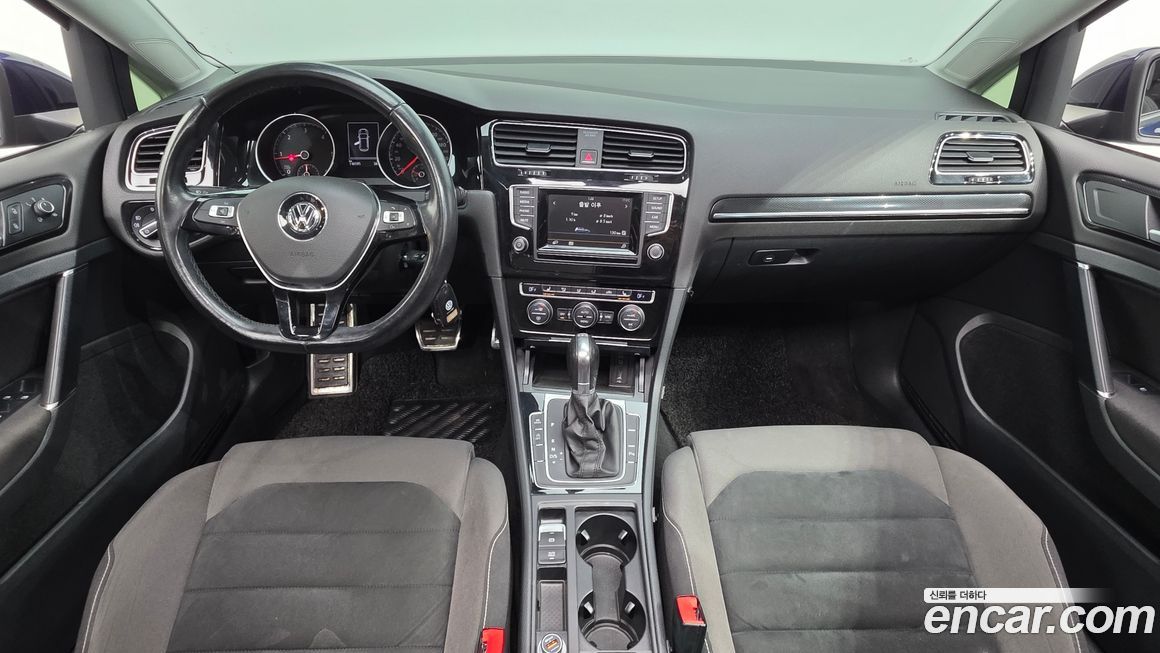 Volkswagen Golf 2015
