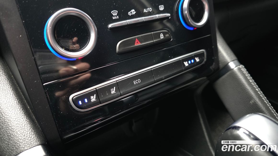 Renault-KoreaSamsung QM6 2019