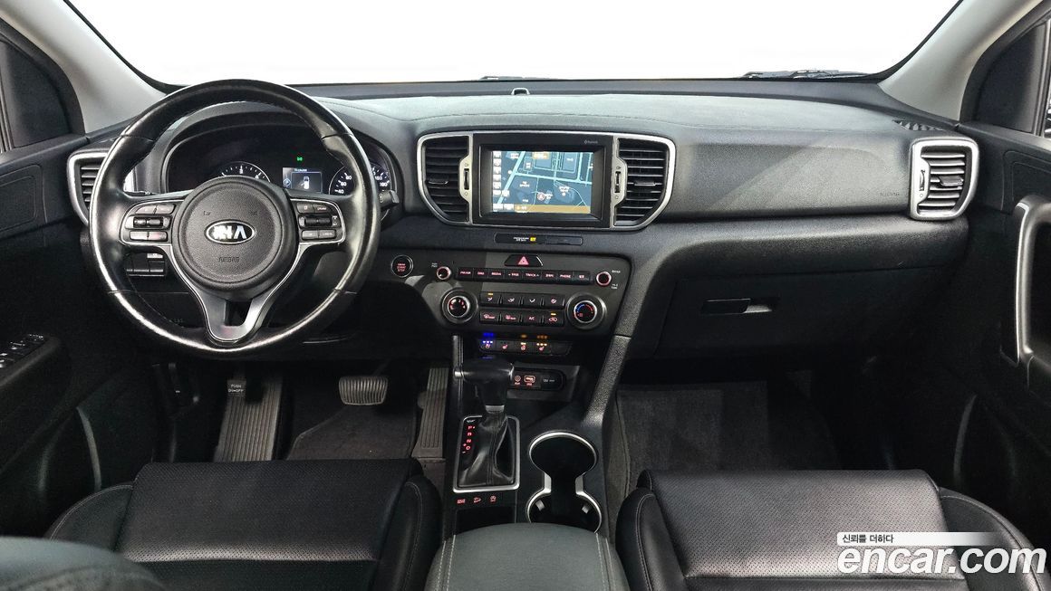 Kia Sportage 2017